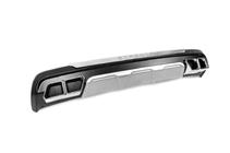 Kia Sorento III UM 2014-2020 Copertura Paraurti Posteriore Libao V1 foto 2