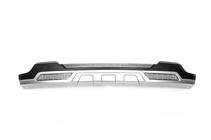 Kia Sorento III UM 2014-2020 Copertura Paraurti Posteriore Libao V2 foto 2