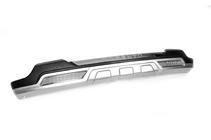 Kia Sorento III UM 2014-2020 Copertura Paraurti Posteriore Libao V2 foto 4