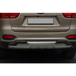 Copertura Paraurti Posteriore Libao V2 Kia Sorento III UM 2014-2020 foto 1