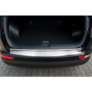 Protezione paraurti posteriore Libao 2015-2018 acciaio inox Kia Sportage 2015-2021 foto 1