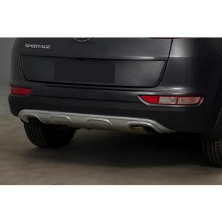 Coperture posteriori Libao 2015-2019 (plastica) Kia Sportage 2015-2021 foto 1