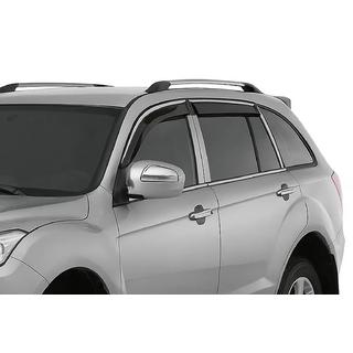 Deflettori Finestrini (4 pz, Libao) Lifan X60 2011- foto 1