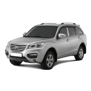 Deflettori Finestrini (4 pz, Libao) Lifan X60 2011- foto 4