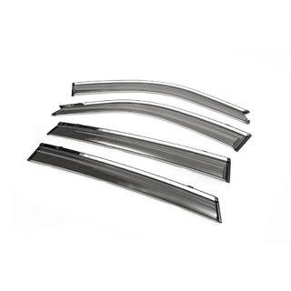 Deflettori Finestrini (4 pz, Libao) Lifan X60 2011- foto 3