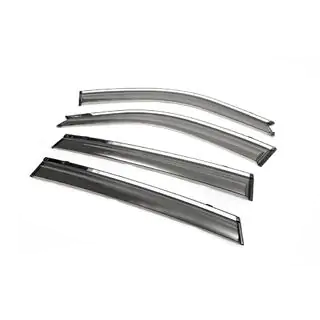 Deflettori Finestrini (4 pz, Libao) Lifan X60 2011- foto 3