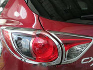 Mazda CX-5 2012-2017 Coperture fanali posteriori Libao (2 pz, plastica) foto 4