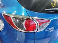 Mazda CX-5 2012-2017 Coperture fanali posteriori Libao (2 pz, plastica) foto 2