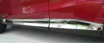 Mazda CX-5 2012-2017 Modanature porte Libao (4 pz, plastica) foto 1