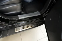 Mazda CX-5 2012-2017 Pedane Laterali Original V3 (2 pz) foto 2