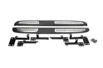 Mazda CX-5 2012-2017 Pedane Laterali Original V3 (2 pz) foto 4
