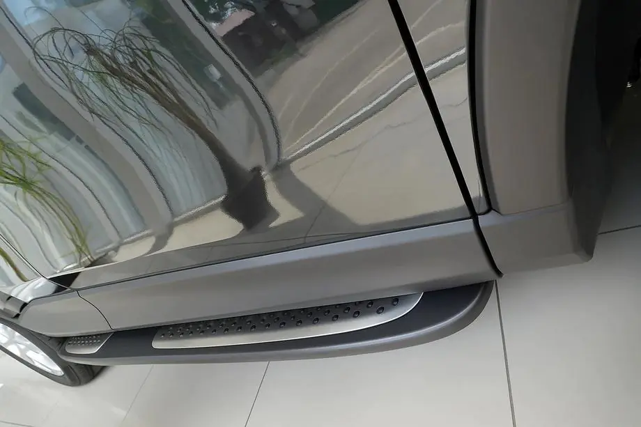 Mazda CX-5 2012-2017 Pedane Laterali Original V3 (2 pz) Image