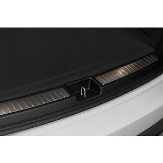Protezione battitacco bagagliaio Libao 2008-2012 (2 pz, acciaio inox) Mercedes GLK сlass X204 2008-2015 foto 1