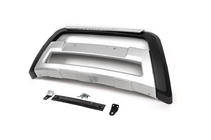 Mitsubishi Outlander 2012-2021 Labbro anteriore Libao (2012-2015, plastica) foto 2