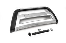 Mitsubishi Outlander 2012-2021 Labbro anteriore Libao (2012-2015, plastica) foto 3