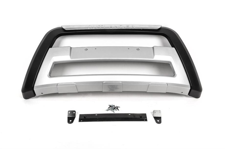 Mitsubishi Outlander 2012-2021 Labbro anteriore Libao (2012-2015, plastica) Image