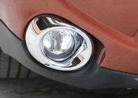 Mitsubishi Outlander 2012-2021 Coperture cromate fendinebbia Libao 2015-2021 (plastica) foto 1