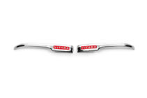 Suzuki Vitara 2015- Strisce Cromate per Specchietti (ABS) foto 3
