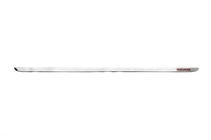 Toyota Highlander 2013-2019 Modanatura bagagliaio Libao acciaio inox foto 2