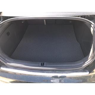 Tappetino bagagliaio Sedan (EVA, Nero) Audi A6 C6 2004-2011 foto 2