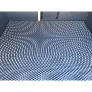 Tappetino bagagliaio Sedan (EVA, Nero) Audi A6 C6 2004-2011 foto 4