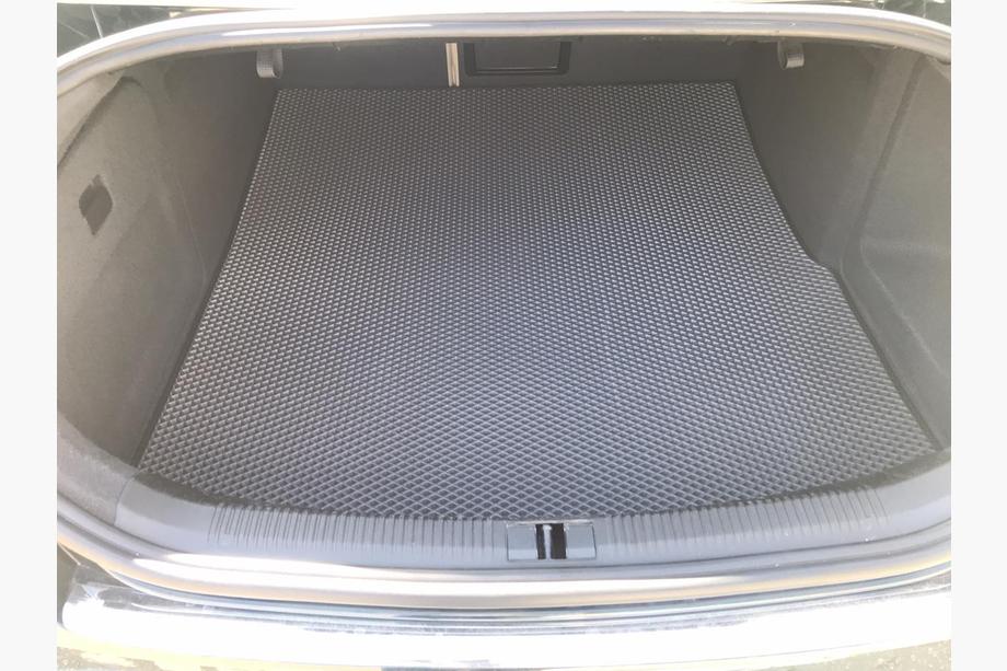 Audi A6 C6 2004-2011 Tappetino bagagliaio Sedan (EVA, Nero) Image