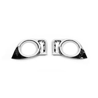 Coperture fari fendinebbia Libao (2013-2016 ABS) Toyota Highlander 2013-2019 foto 2