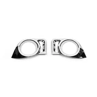 Coperture fari fendinebbia Libao (2013-2016 ABS) Toyota Highlander 2013-2019 foto 2