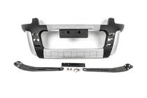 Nissan Qashqai 2014-2021 Labbro anteriore Libao 2014-2016 (plastica) foto 2