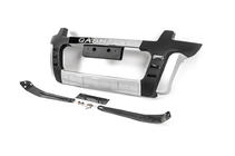 Nissan Qashqai 2014-2021 Labbro anteriore Libao 2014-2016 (plastica) foto 3