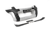 Nissan Qashqai 2014-2021 Labbro anteriore Libao 2014-2016 (plastica) foto 4