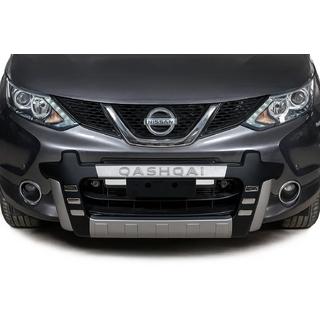 Labbro anteriore Libao 2014-2016 (plastica) Nissan Qashqai 2014-2021 foto 1