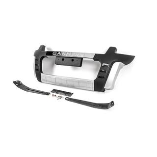 Labbro anteriore Libao 2014-2016 (plastica) Nissan Qashqai 2014-2021 foto 3