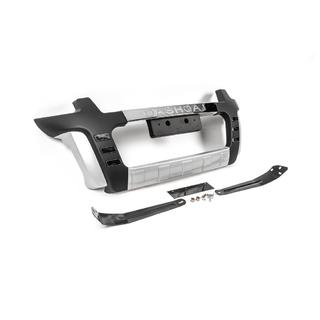 Labbro anteriore Libao 2014-2016 (plastica) Nissan Qashqai 2014-2021 foto 4