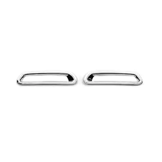 Coperture fari fendinebbia posteriori 2013-2016 (2 pz, ABS) Chevrolet Trax 2012-2023 foto 2