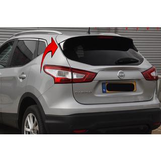 Coperture sotto spoiler Libao (2 pz, plastica) Nissan Qashqai 2014-2021 foto 1