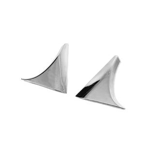 Coperture sotto spoiler Libao (2 pz, plastica) Nissan Qashqai 2014-2021 foto 4