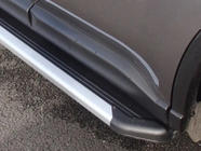 Nissan X-trail T31 2007-2014 Pedane Laterali OEM V1 (2 pz, alluminio) foto 4