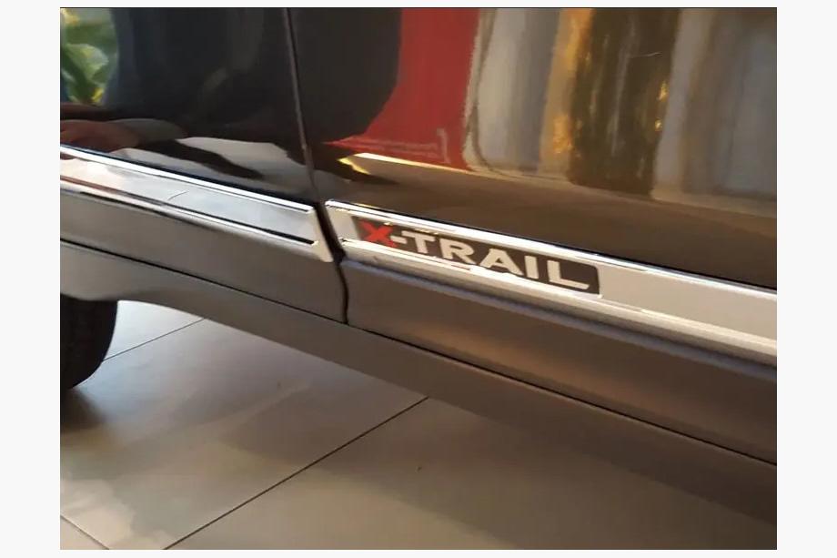Nissan X-trail T32/Rogue 2014-2021 Modanature porte Libao (4 pz, plastica) Foto 5