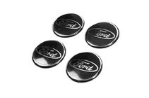 Ford Adesivi per coprimozzo 54mm (4pz) foto 2