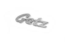 Hyundai Getz 2002- Scritta Getz foto 3