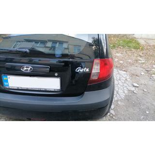 Scritta Getz foto 2