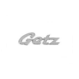 Scritta Getz foto 1