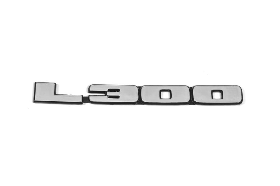 Mitsubishi L300 1986-2013 Scritta L300 Image