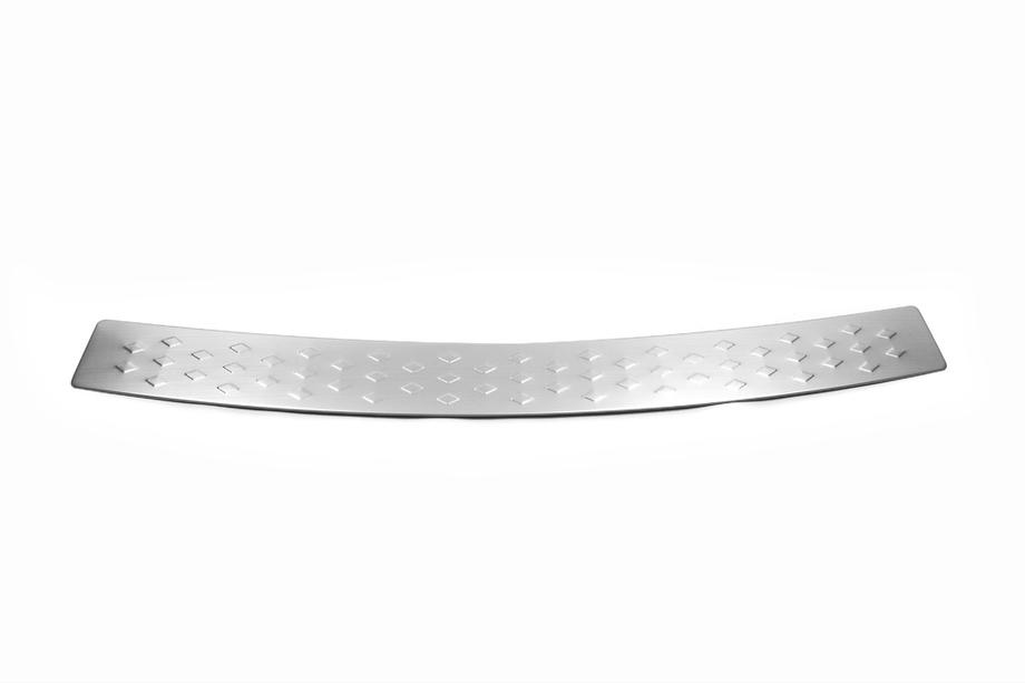 Opel Mokka 2012-2021 Protezione Paraurti Posteriore Libao Acciaio Inox Image