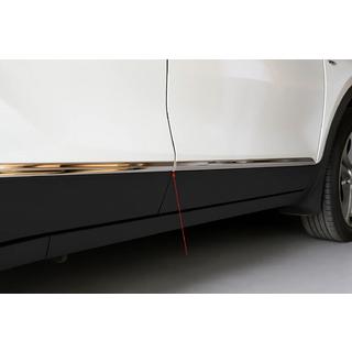 Modanature porte Libao (4 pz, plastica) Opel Mokka 2012-2021 foto 3