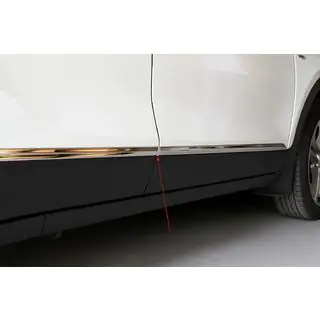 Modanature porte Libao (4 pz, plastica) foto 3