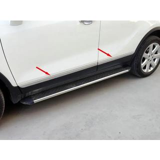 Modanature porte Libao (4 pz, plastica) Chevrolet Trax 2012-2023 foto 1
