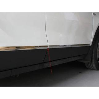 Modanature porte Libao (4 pz, plastica) Chevrolet Trax 2012-2023 foto 4
