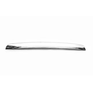 Modanatura sopra targa Libao (acciaio inox) Porsche Cayenne 2010-2017 foto 2